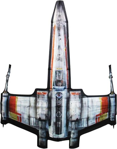WindNSun Polyester Ripstop Licensed Star Wars X-Wing Fighter Kite, 52 inches in Kuwait