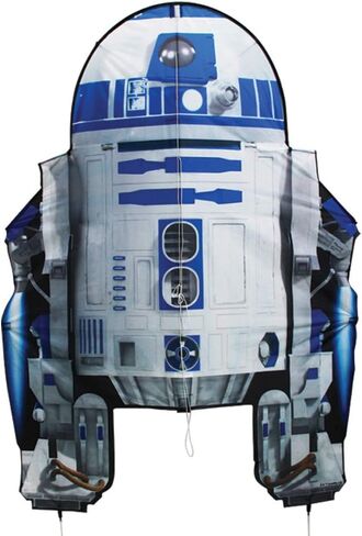 WindNSun Polyester Ripstop Licensed Star Wars X-Wing Fighter Kite, 52 inches in Kuwait