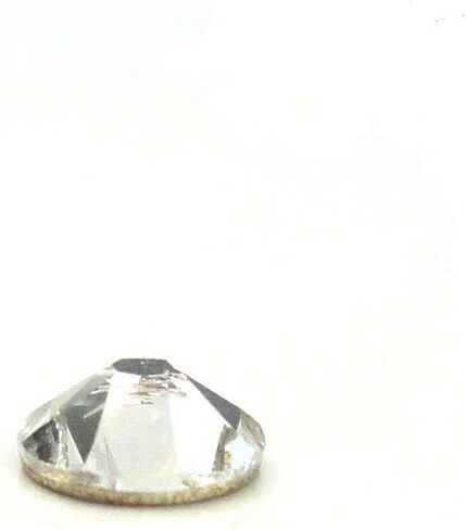 288 pcs (Factory Pack) Crystal (001) clear Swarovski NEW 2088 Xirius 30ss Flat backs Rhinestones 6.4mm ss30 in Saudi Arabia