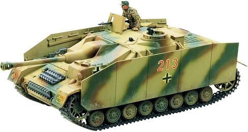 Tamiya 35087 1/35 German Sturmgeschutz IV Plastic Model Kit in Saudi Arabia