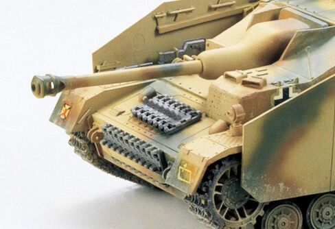 Tamiya 35087 1/35 German Sturmgeschutz IV Plastic Model Kit in Saudi Arabia