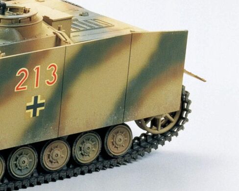 Tamiya 35087 1/35 German Sturmgeschutz IV Plastic Model Kit in Saudi Arabia