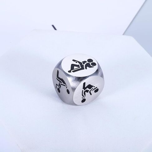 Stocking Stuffer Anniversary Valentines Day Gifts for Him Her Date Night Ideas for Couples Decision Dice Christmas Birthday Gifts for Boyfriend Husband from Girlfriend Wife Funny Gifts for Men Women in Kuwait