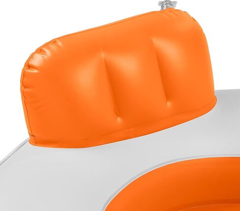 ﻿Retrospec Weekender Float River Tube for Lakes, Rivers, and Pools ﻿with 2 Cup Holders, Built-in Backrest and Wrap Around Grab Rope for Easy Transport in Saudi Arabia