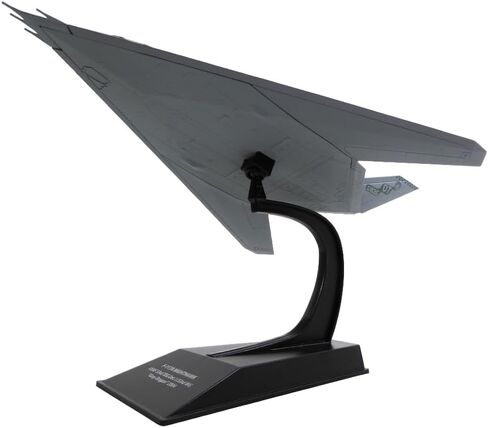 OPO 10 - 1/100 Military Fighter Aircraft Compatible with F-117 Nighthawk USAF Gray Dragon 2004 - US AIR Force - CP107 in Saudi Arabia