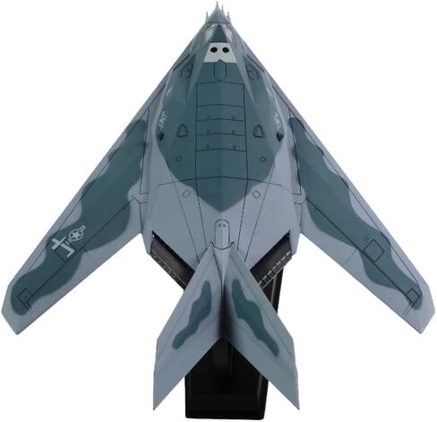 OPO 10 - 1/100 Military Fighter Aircraft Compatible with F-117 Nighthawk USAF Gray Dragon 2004 - US AIR Force - CP107 in Saudi Arabia
