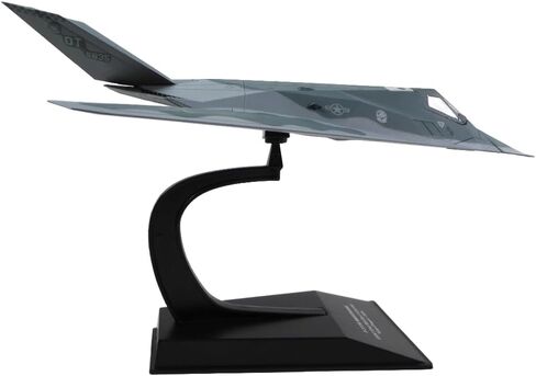 OPO 10 - 1/100 Military Fighter Aircraft Compatible with F-117 Nighthawk USAF Gray Dragon 2004 - US AIR Force - CP107 in Saudi Arabia