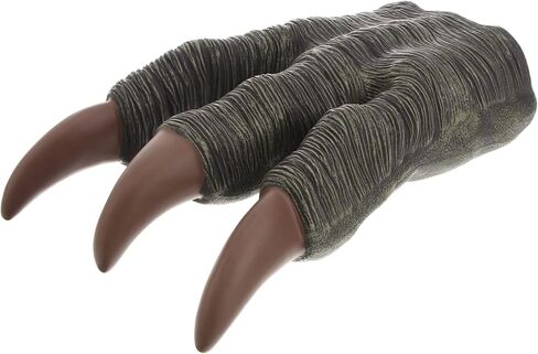 ألعاب الأطفال الصغار، ألعاب الأولاد، أزياء الهالوين، قفازات الهيكل العظمي، قفازات العالم للدمية الرمادية، هدايا ديكور الحفلات التنكرية، مخالب إصبع فيلوسيرابتور، ألعاب الأولاد، ألعاب الأطفال in Kuwait