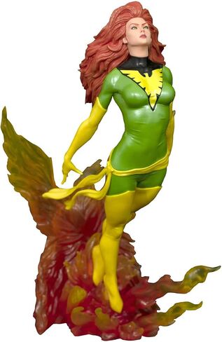 Marvel Gallery: Phoenix (Green Outfit) SDCC Exclusive PVC Statue in Saudi Arabia