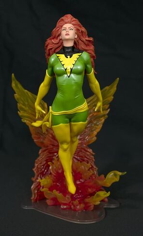 Marvel Gallery: Phoenix (Green Outfit) SDCC Exclusive PVC Statue in Saudi Arabia