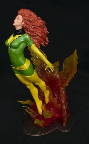 Marvel Gallery: Phoenix (Green Outfit) SDCC Exclusive PVC Statue in Saudi Arabia