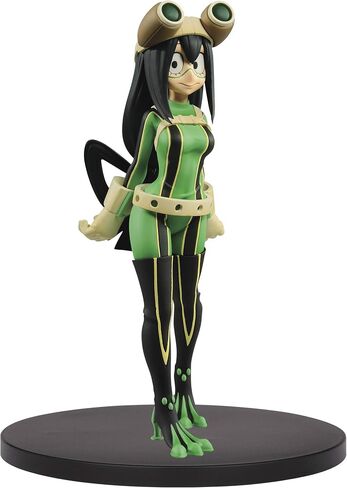 Banpresto 16294 My Hero Academia Age of Heroes Froppy & Uravity Tsuyu Asui Figure in Saudi Arabia