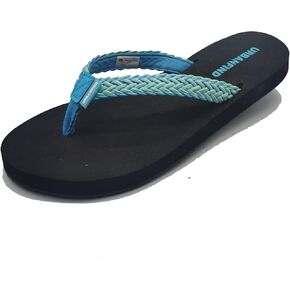 URBANFIND Women's Sandals Yoga Foam Flip Flops Soft Slippers TPR Non-Slip in Kuwait