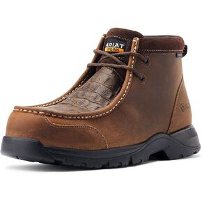 ARIAT Men's Edge LTE Moc Composite Toe Work Boot in Saudi Arabia