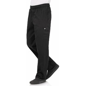Chef Works Men's Cargo Chef Pants