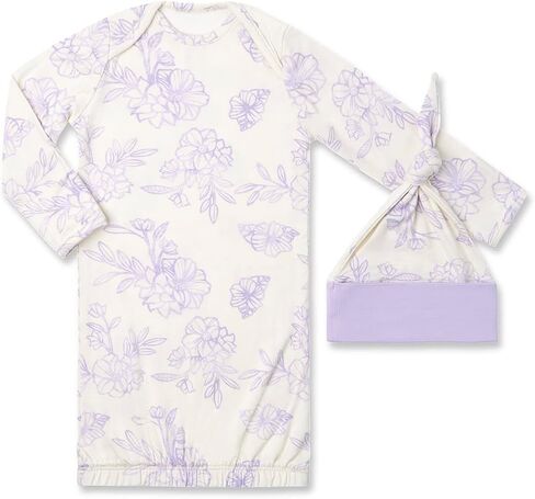 5 Piece Maternity and Nursing PJ Pant Set for Mom and Baby in Kuwait
