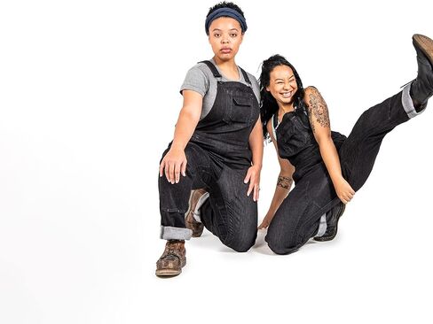 ملابس عمل دوفيتيل من فرشلي للنساء، 13 جيبًا in Kuwait