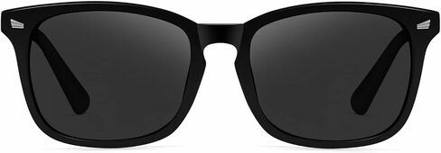 Ougenni Sunglasses Womens Trendy Classic Retro Style Polarized Sunglasses for Women and Men UV Protection in Saudi Arabia