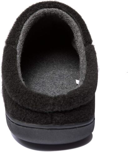 NewDenBer Men's Cozy Memory Foam Slippers Soft Slip on Indoor Outdoor Clog House Shoes in Saudi Arabia