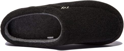 NewDenBer Men's Cozy Memory Foam Slippers Soft Slip on Indoor Outdoor Clog House Shoes in Saudi Arabia