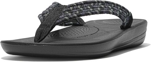 شبشب FitFlop Iqushion Art-Webbing المريح in Kuwait