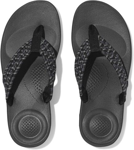 شبشب FitFlop Iqushion Art-Webbing المريح in Kuwait