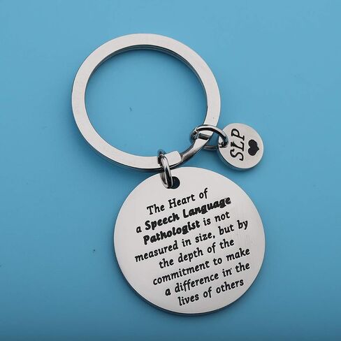LQRI Speech Therapist Gift Speech Therapy Gift Speech Language Pathologist Thank You Gift SLP Gifts for Speech Therapist in Kuwait