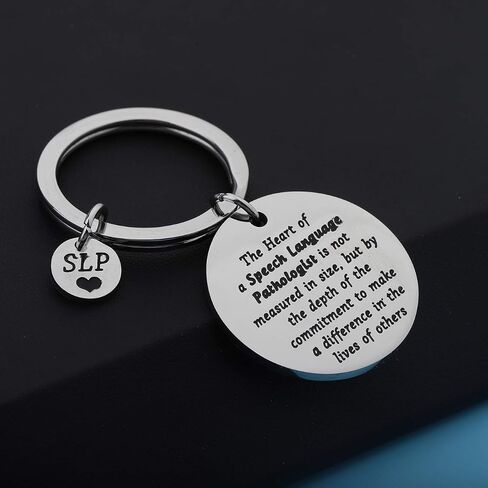 LQRI Speech Therapist Gift Speech Therapy Gift Speech Language Pathologist Thank You Gift SLP Gifts for Speech Therapist in Kuwait