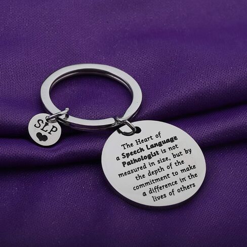 LQRI Speech Therapist Gift Speech Therapy Gift Speech Language Pathologist Thank You Gift SLP Gifts for Speech Therapist in Kuwait