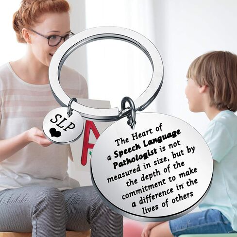 LQRI Speech Therapist Gift Speech Therapy Gift Speech Language Pathologist Thank You Gift SLP Gifts for Speech Therapist in Kuwait