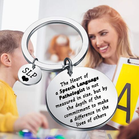 LQRI Speech Therapist Gift Speech Therapy Gift Speech Language Pathologist Thank You Gift SLP Gifts for Speech Therapist in Kuwait