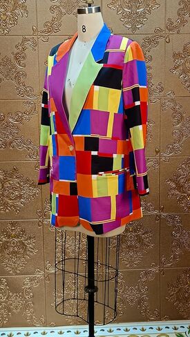 سترات نسائية كاجوال مفتوحة من الأمام من Cololura بأكمام طويلة ومعاطف قصيرة وسترة قصيرة in Kuwait