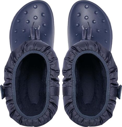 Crocs women's Classic Neo Puff Luxe Boot Snow in Kuwait