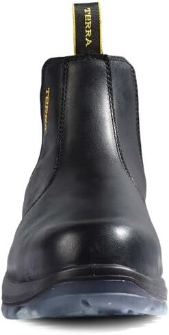 حذاء عمل Terra Men's Murphy مقاس 6 بوصات ناعم عند الأصابع صناعي in Saudi Arabia