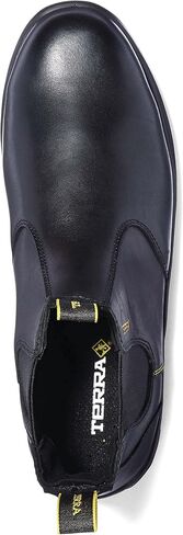 حذاء عمل Terra Men's Murphy مقاس 6 بوصات ناعم عند الأصابع صناعي in Saudi Arabia