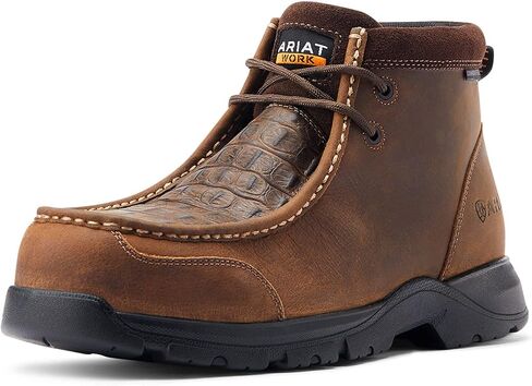ARIAT Men's Edge LTE Moc Composite Toe Work Boot in Saudi Arabia