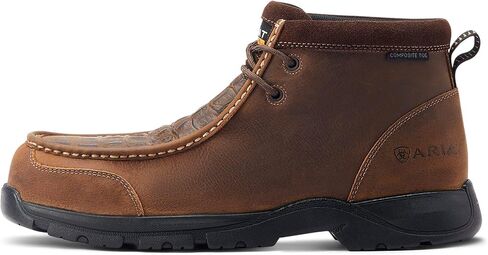 ARIAT Men's Edge LTE Moc Composite Toe Work Boot in Saudi Arabia