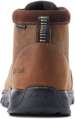 ARIAT Men's Edge LTE Moc Composite Toe Work Boot in Saudi Arabia
