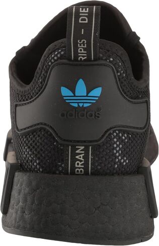adidas Originals Men's NMD Sneaker, Black/Carbon/Grey, 10 in Kuwait