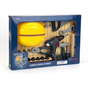 Klein Theo Bosch Screwdriver Premium Toys for Kids Ages 3 Years & Up in Kuwait