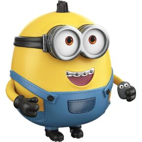 Minions: The Rise of Gru Sing ‘N Babble Otto Interactive Action Figure, Talking Character Toy with 25 Plus Talking & Laughing Sounds 4-in Tall, Gift for Kids Ages 4 Years & Older in Saudi Arabia