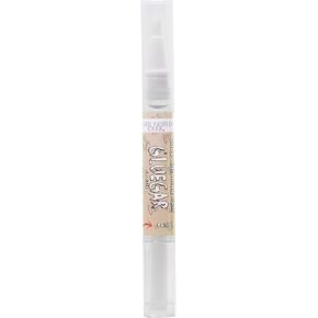Caligars GlueGar Go Stix Rolling Glue - أعواد غراء السيجار بنكهات مختلفة - غراء لف مفيد للأغطية والأوراق - قلم غراء طبيعي نباتي - بطيخ مشوه (4 عبوات، 3 مل) in Kuwait