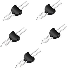 Chispee Thread Burner I with One Touch Thread Burner Zap Tool for Finishing Bead Weaving, Sewing, Leather Work, Fast Melting Wax& Jewelry Making (1Pc Thread Burning I + 6Pcs Tips) in Kuwait