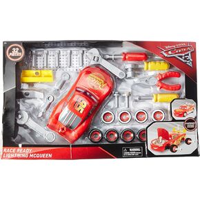 Just Play Cars 3 Transforming McQueen Tool Kit in Saudi Arabia
