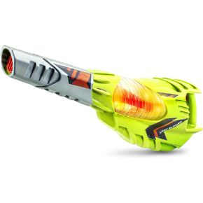 Lanard Tuff Tools: Leaf Blower - Kids Lights & Sound Toy, Blows Air, Mega Yard Tool, Realistic Action Yard Work Toy, Battery Powered, Ages 3+