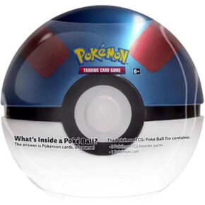 Pokemon TCG: Poke Ball Tin - Great Ball in Saudi Arabia