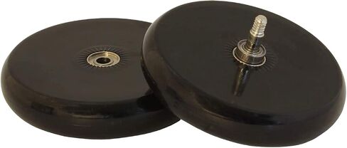 Tornado - Looping Yo-Yo, Classic Shape, Ball-Bearing Axle, Designed by World Yo-Yo Champion, (Black2) in Kuwait
