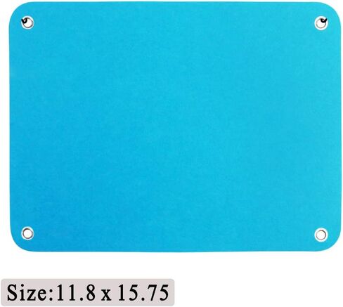 لوحة من الفلانيل للأطفال الصغار في مرحلة ما قبل المدرسة حيث يشعر الأطفال بأنشطة الأنشطة ومجموعات اللعب وهدايا عيد الميلاد المعلقة على الحائط (أخضر) in Kuwait