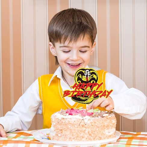 مجموعة أغطية الكب كيك من 25 قطعة من Haooryx الكاراتيه التايكوندو in Kuwait