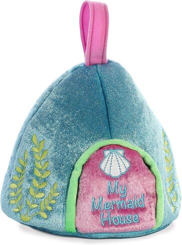 Aurora World Ebba Baby Talk- My Mermaid House in Saudi Arabia